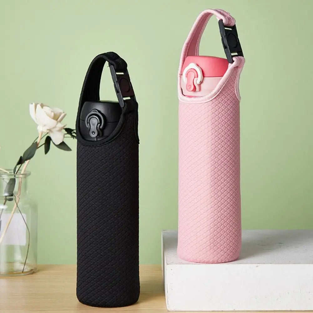 Neoprene Water Bottle Sleeve Insulated Cover | Outdoor Sport Bottle Sleeve Cover Richie's