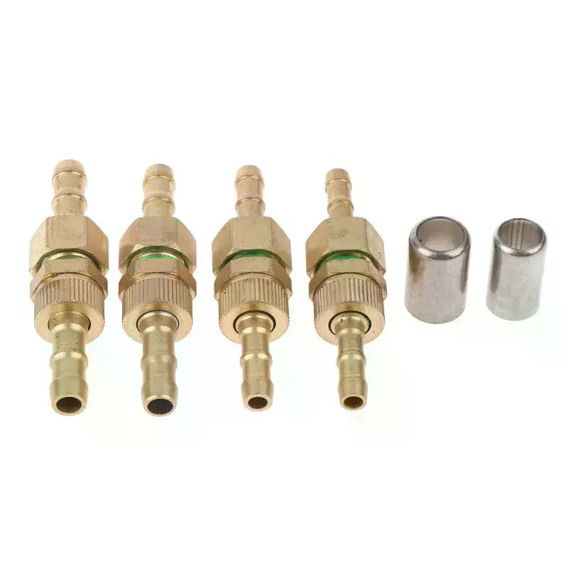 Brass Swivel Joint Hose Connector for Agricultural Sprayer Swivel Hose Connector Richie's