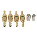 Brass Swivel Joint Hose Connector for Agricultural Sprayer Swivel Hose Connector Richie's
