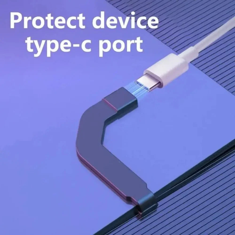 60W USB-C Fast Charging Data Sync Adapter – Universal Converter USB-C Charging Adapter Richie's
