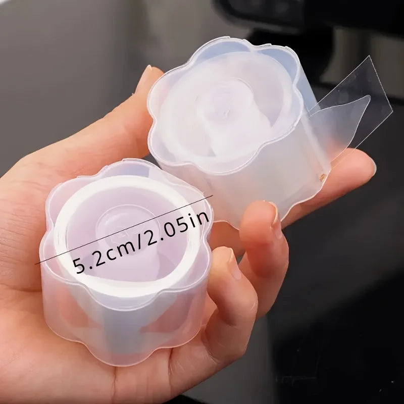30-Piece Silicone Heel Pads & Anti-Abrasion Shoe Stickers Silicone Heel Pads Richie's