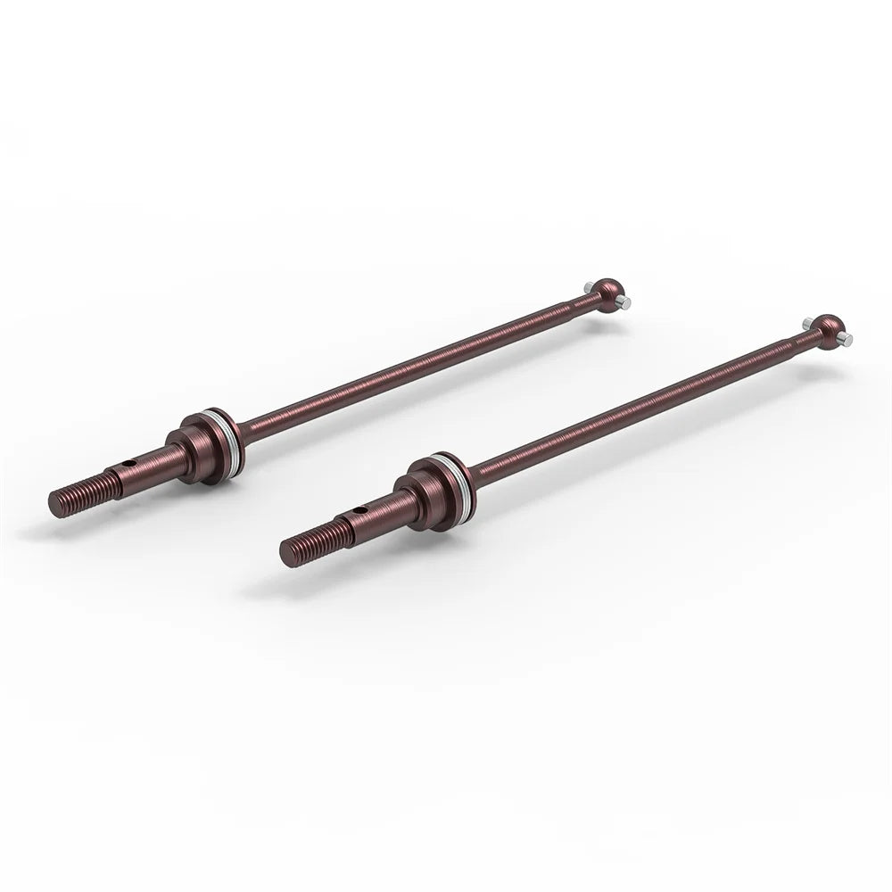 ZD Racing MT09 1/7 RC Truck Drive Shaft & Differential Cup Parts RC Car Spare Parts Richie's Universal DriveShaft No plug