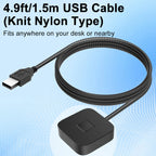 USB Fingerprint Reader 5ft Cable – Windows Hello 10/11 USB Fingerprint Scanner Richie's
