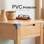 Baby Corner Guards Table Edge Protectors 4/8 PCS – PVC Safe Baby Corner Guards Richie's
