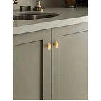 Solid Brass Cabinet Handle | French Style Furniture Pull Cabinet Door Pull Richie's