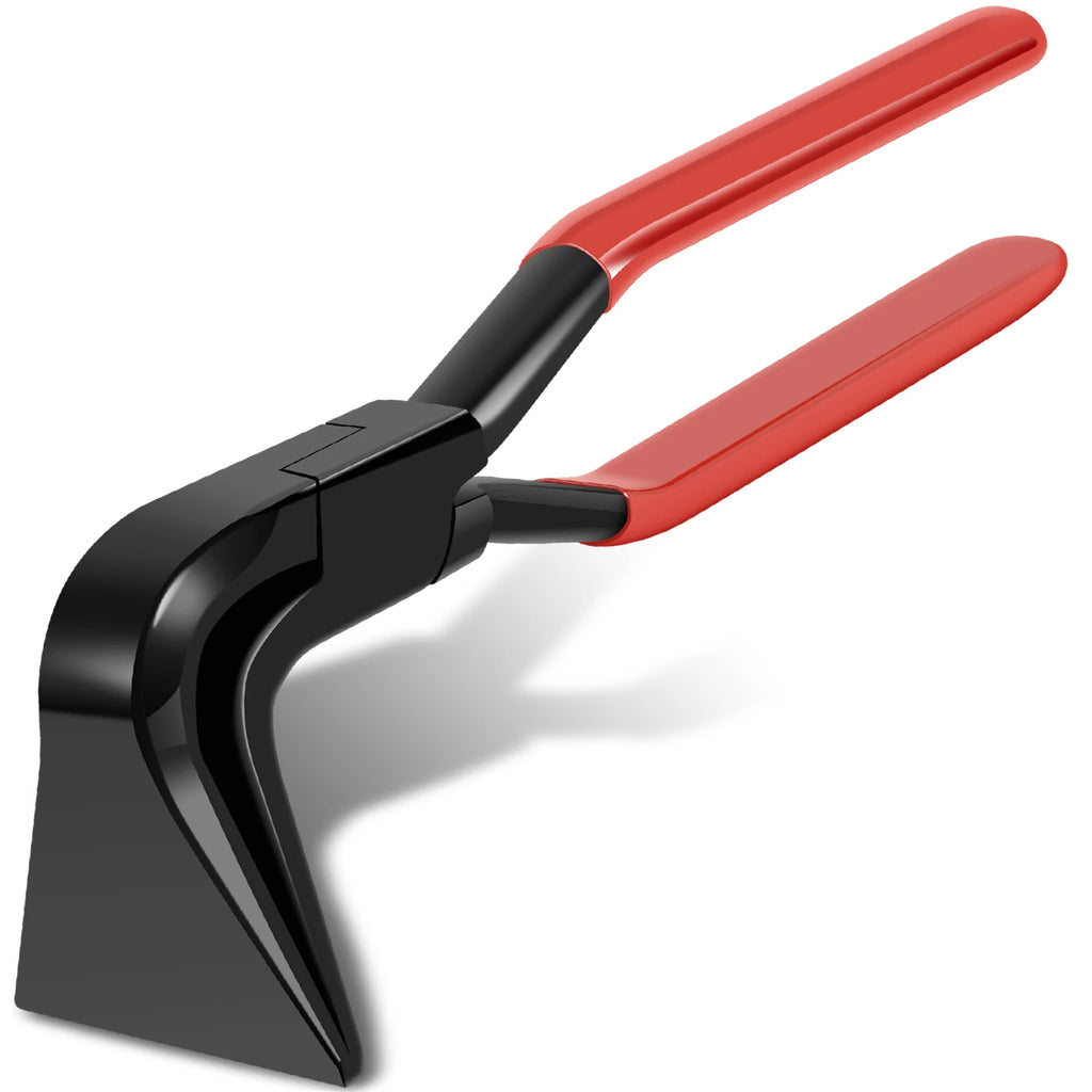 Sheet Metal Hand Seamer Set – 45°, 90° & Straight Bending Pliers Sheet Metal Seamer Richie's 1pc 90 Angle