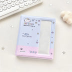 60-Pocket Polka Dot Photocard Holder Album – Card Collection Book Photocard Collection Album Richie's B