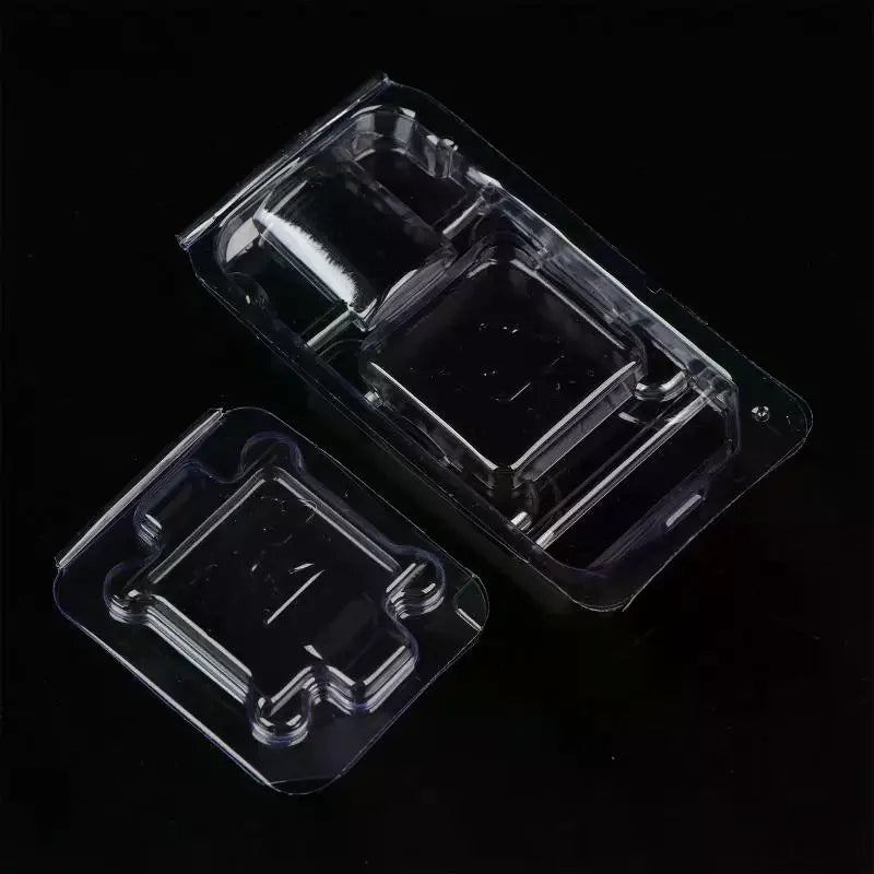 10Pcs Clear PVC Blister Insert Trays – Packaging Protection Blister Insert Tray Richie's