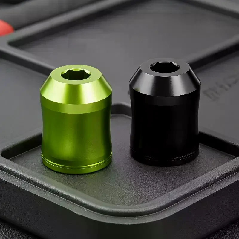 Portable Magnetizer Demagnetizer for Screwdriver Bits | No Battery Magnetizer Demagnetizer Tool Richie's