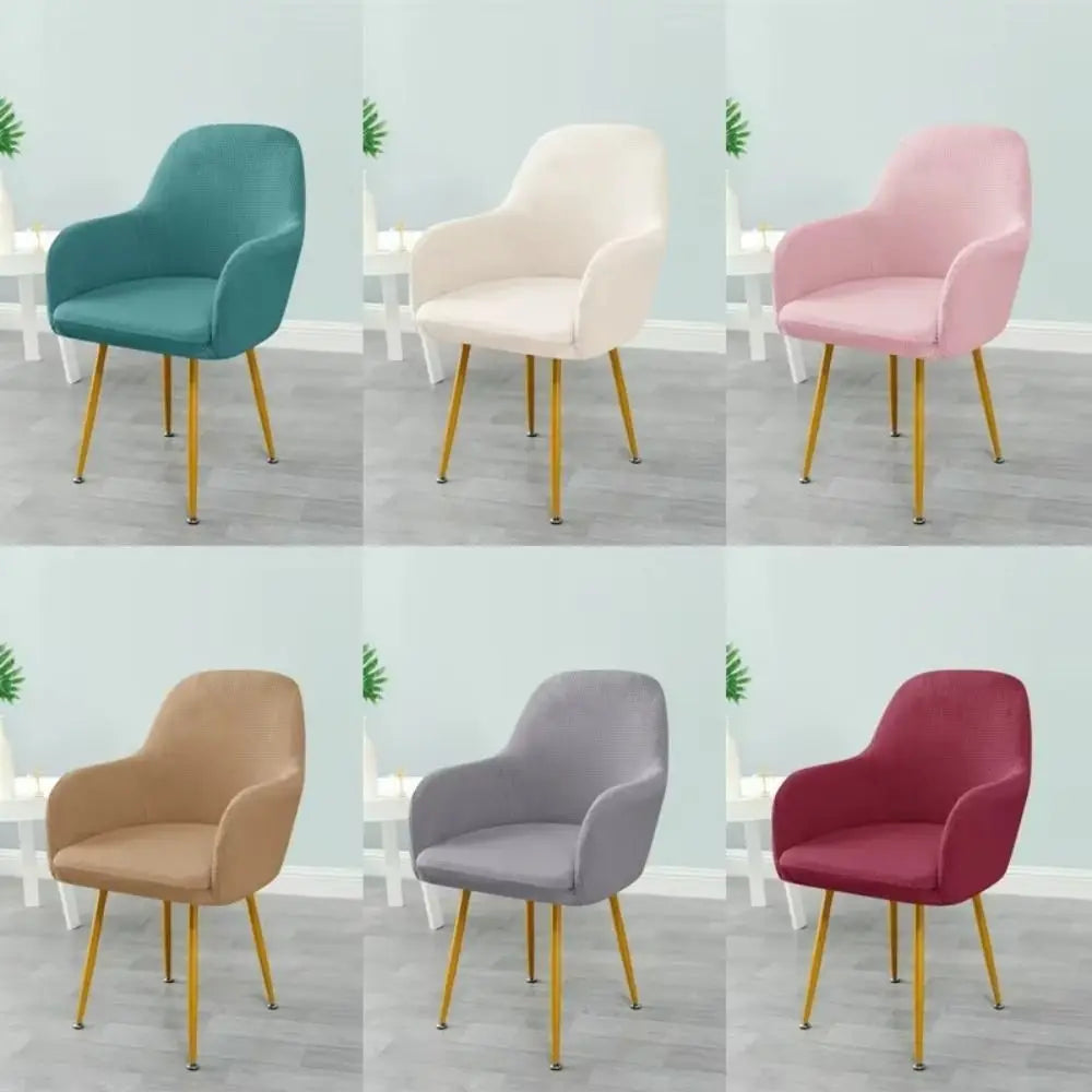 Elastic High Arm Chair Cover Polar Fleece Armchair Slipcover Armchair Slipcover Richie's