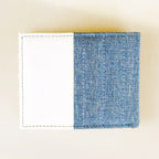 Men's Bifold PU Leather Wallet – Card Slots & ID Window Men's Bifold Wallet Richie's