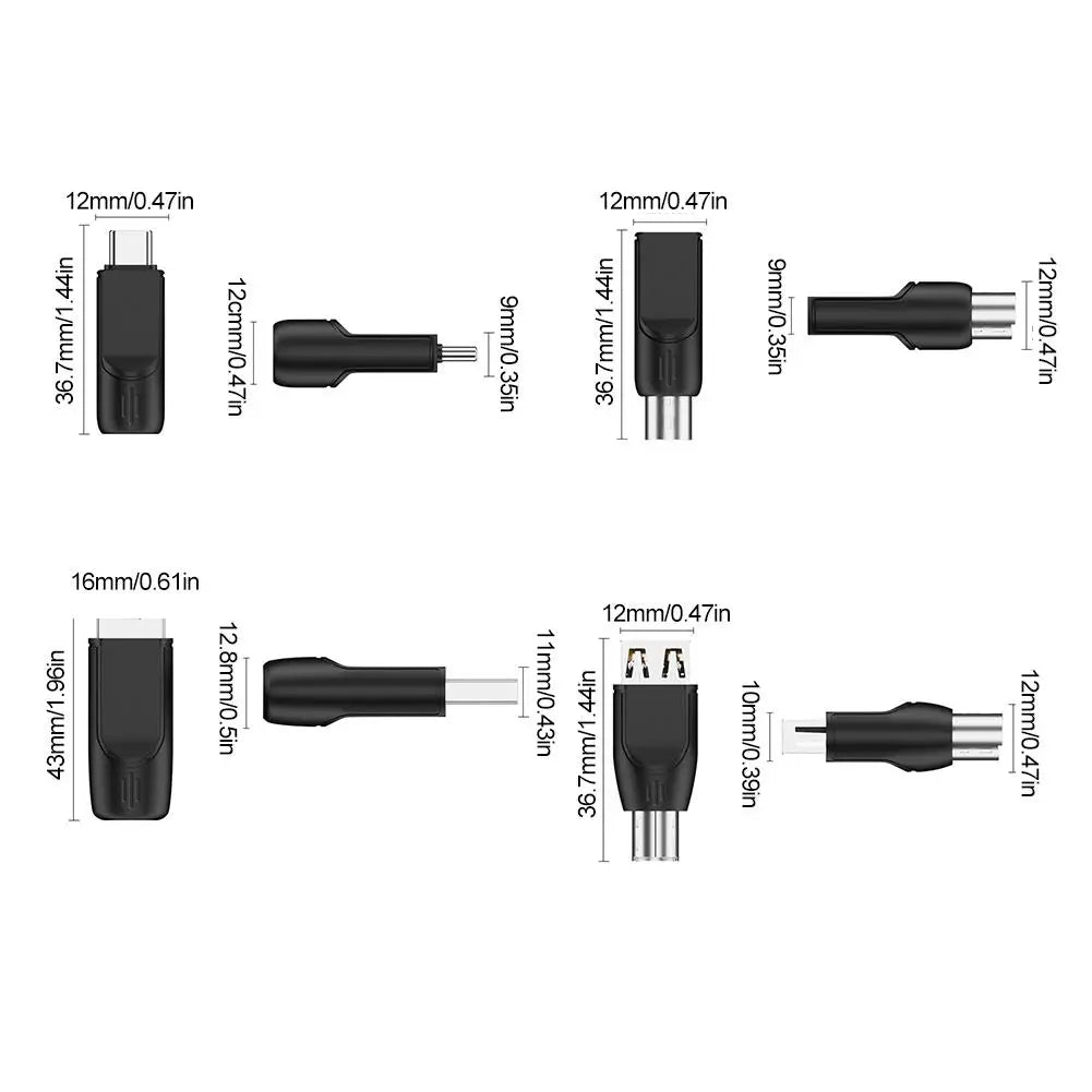 USB to PS/2 Adapter Converter for Keyboard & Mouse USB PS/2 Adapter Richie's