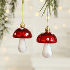 2PCS Christmas Ornament Balls – Santa, Owl & Camera Baubles Christmas Ornament Balls Richie's