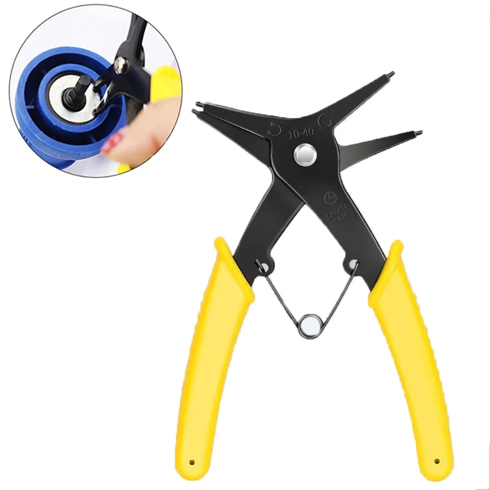 2-in-1 Internal External Circlip Pliers Set – Car Repair Circlip Pliers Set Richie's