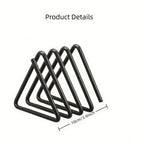 Heavy-Duty Metal Cutting Board Organizer & Kitchen Rack Kitchen Storage Rack Richie's 1PCS