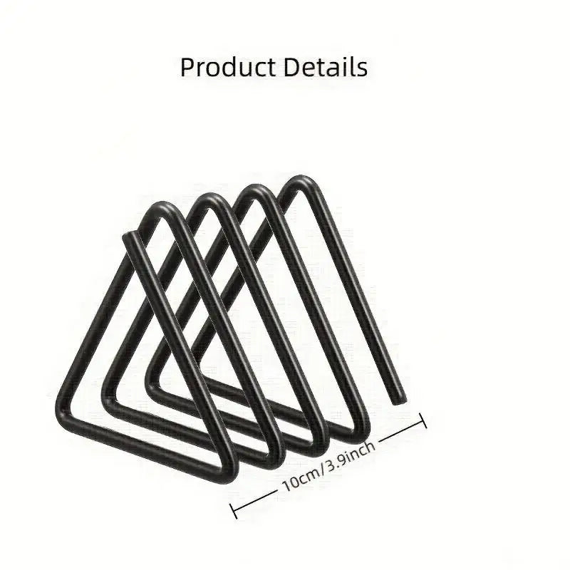 Heavy-Duty Metal Cutting Board Organizer & Kitchen Rack Kitchen Storage Rack Richie's 1PCS