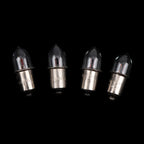 P13.5S Flashlight Replacement Bulbs 2.4V–7.2V Torch Lamp Replacement Light Bulb Richie's