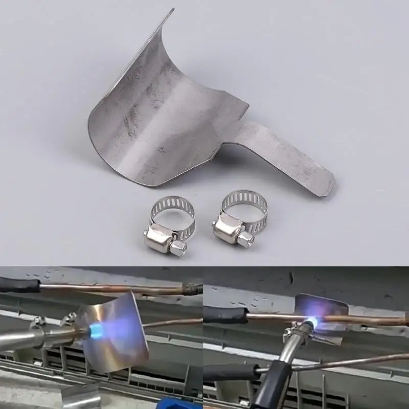 Welding Heat Shield Fireproof Plate for Copper Pipe Soldering Welding Heat Shield Richie's