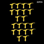 Track Spike Wrench – Running Shoe Stud Remover Tool Spike Wrench Tool Richie's 20PCS