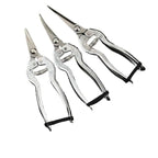Stainless Steel Pruning Shears – Sharp Precision Garden Shears Pruning Shears Richie's