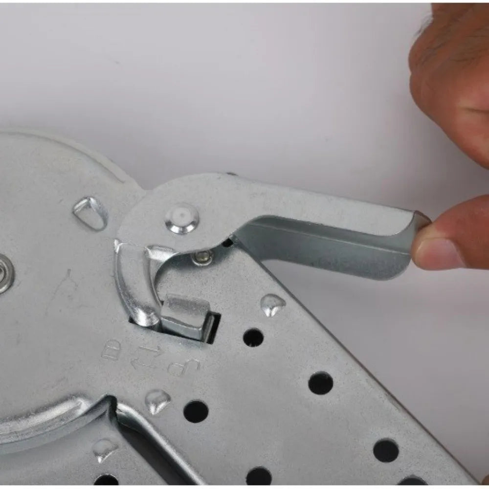 Heavy Duty Steel Ladder Hinge Joint Foldable Stabilizer Ladder Hinge Connector Richie's Large Joint