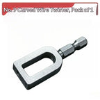 Wire Twisting Tool 1/4" Hex Shank – Fast Iron Wire Knotter Wire Twisting Tool Richie's B