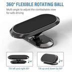 FUCHU Magnetic Car Phone Holder – Universal Mount Bracket Magnetic Car Mount Richie's