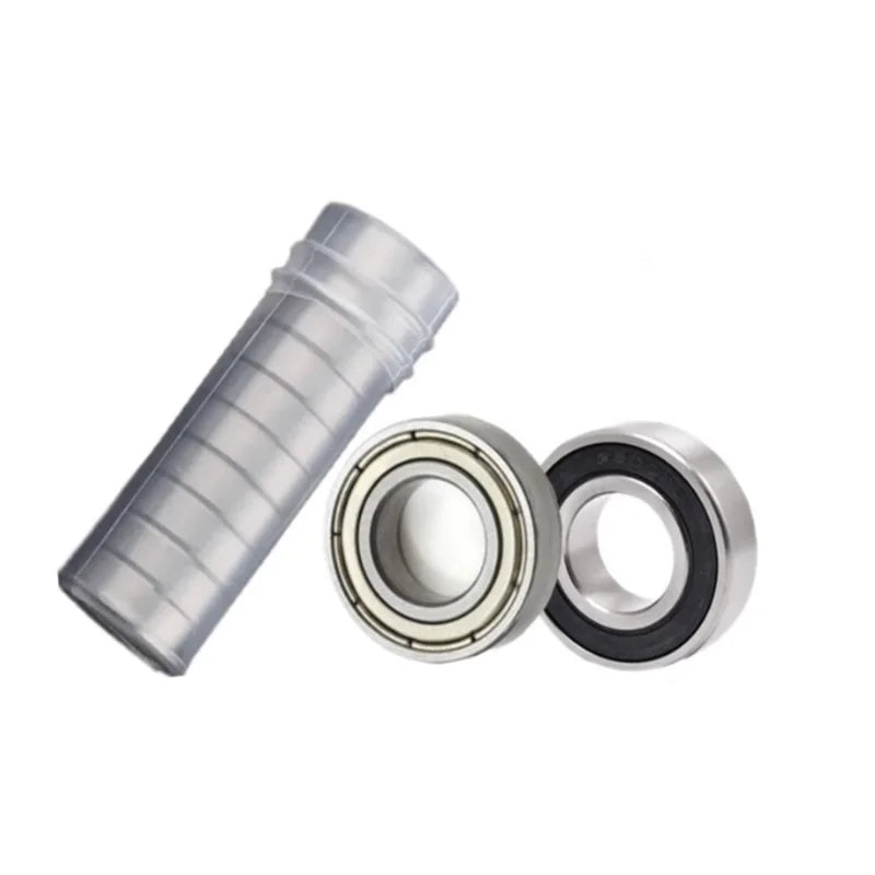 5pcs Deep Groove Ball Bearings 6000–6005 DDU C3 Bearing Steel Ball Bearings Set Richie's