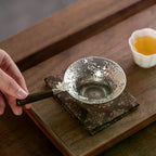 Koi Fish Tea Strainer – Fine Mesh Alloy Filter Gold & Silver Tea Strainer Richie's