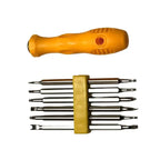 12-in-1 Screwdriver Set – Multi-Function Home Repair Tool Kit Screwdriver Tool Kit Richie's
