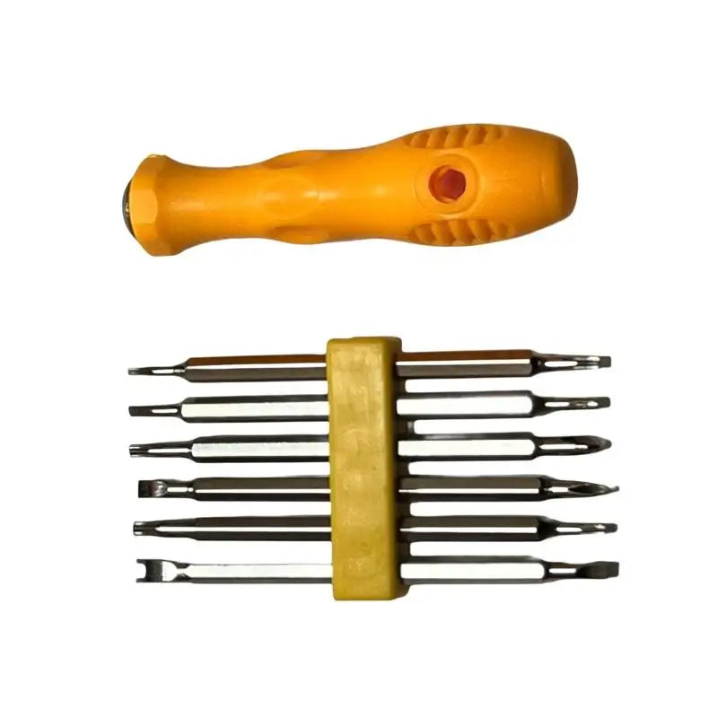 12-in-1 Screwdriver Set – Multi-Function Home Repair Tool Kit Screwdriver Tool Kit Richie's
