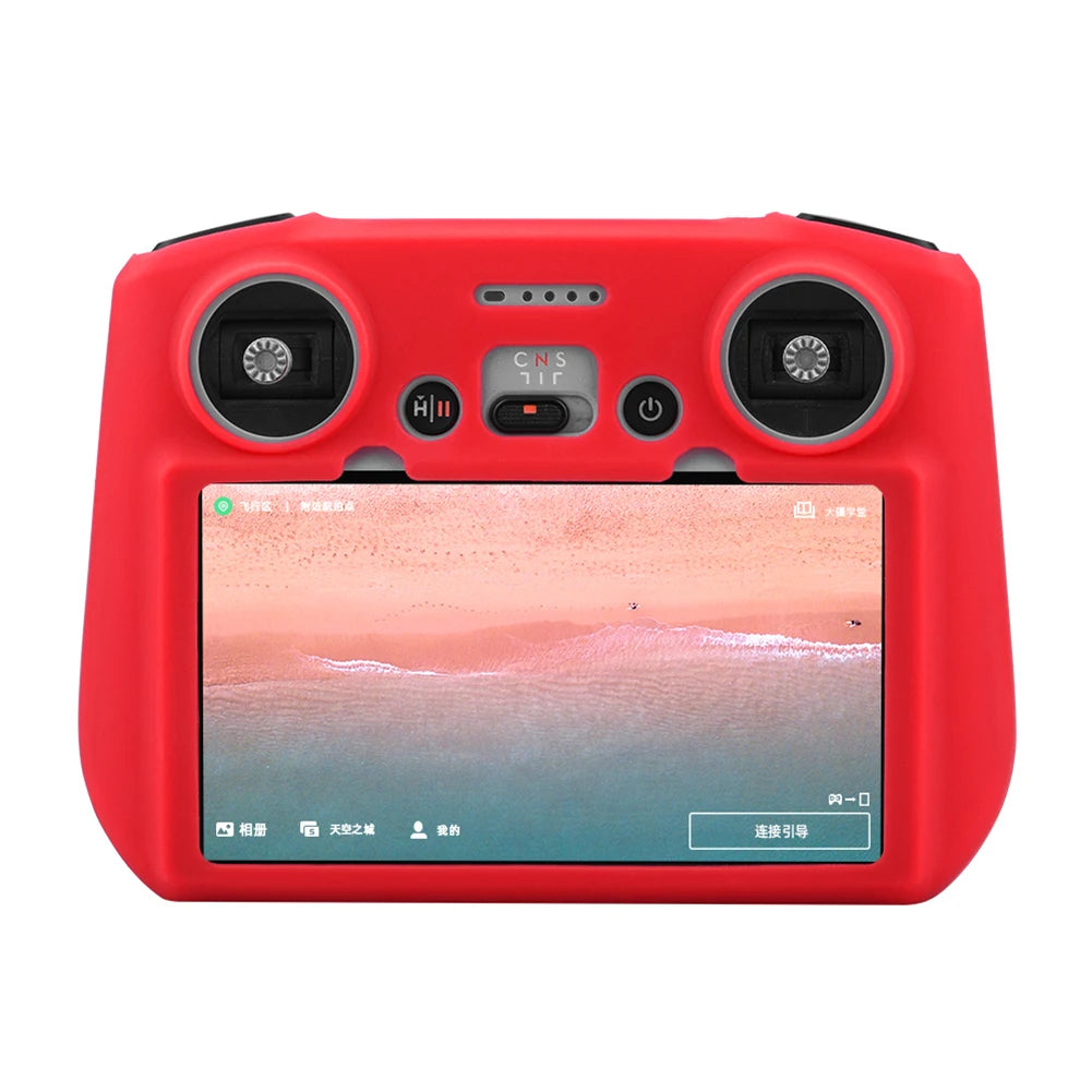 Silicone Remote Cover for DJI Mini 3 Pro – Anti-Drop Protection Drone Remote Cover Richie's