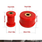 Polyurethane Front Control Arm Bushing Kit VW Golf Jetta Beetle Control Arm Bushing Kit Richie's