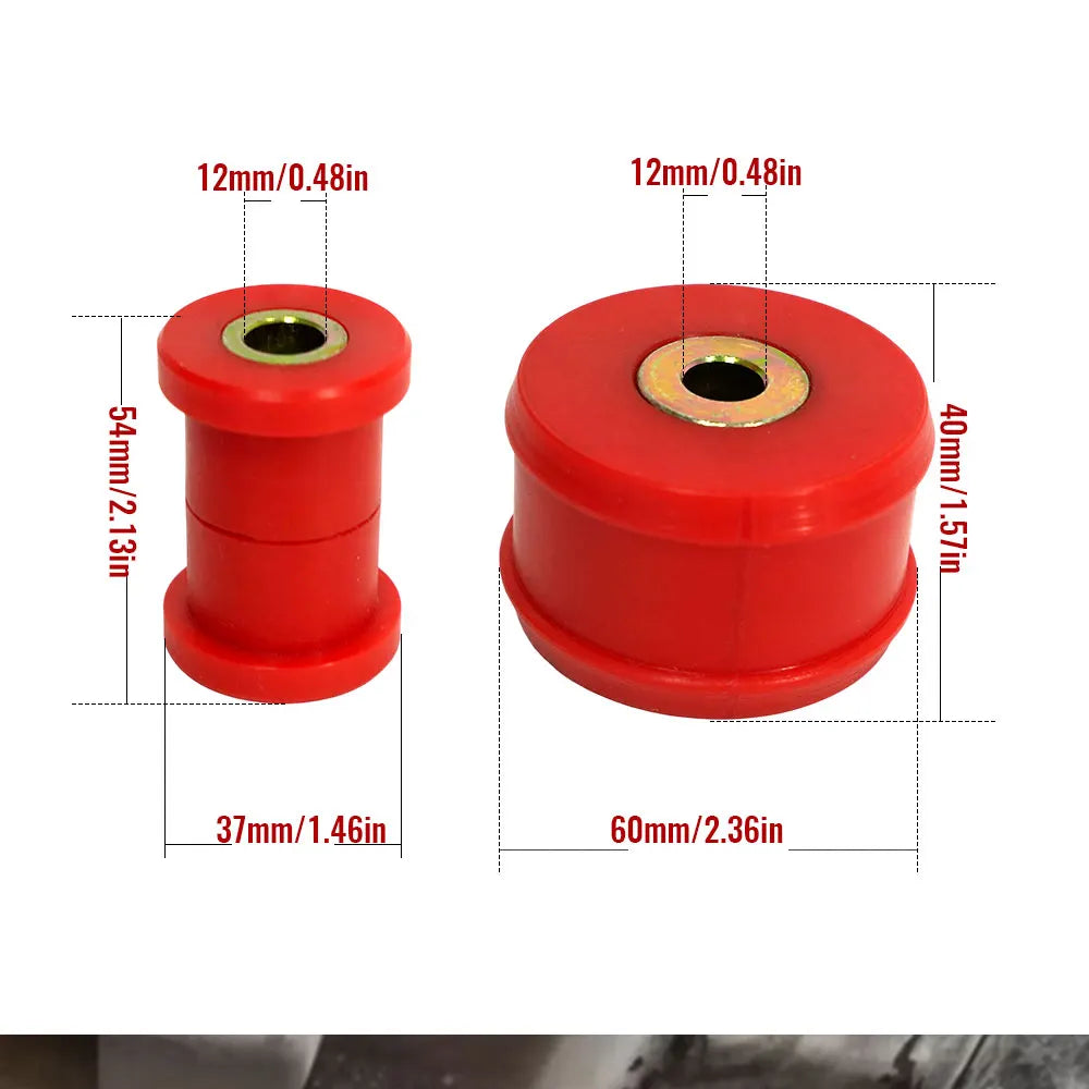 Polyurethane Front Control Arm Bushing Kit VW Golf Jetta Beetle Control Arm Bushing Kit Richie's