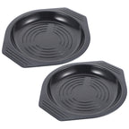 2-Pack Casserole Pad Heat Insulating Placemat for Hot Pans Kitchen Trivet Mat Richie's
