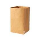 Reusable Washable Kraft Paper Bag – Large Capacity Shopping Tote Reusable Shopping Bag Richie's 01-M