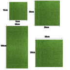 Washable Artificial Grass Mat – Fake Turf for DIY Landscaping Artificial Grass Mat Richie's