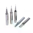 900M-T Pure Copper Soldering Iron Tips Set – 5 or 10 Pcs Soldering Iron Tips Richie's
