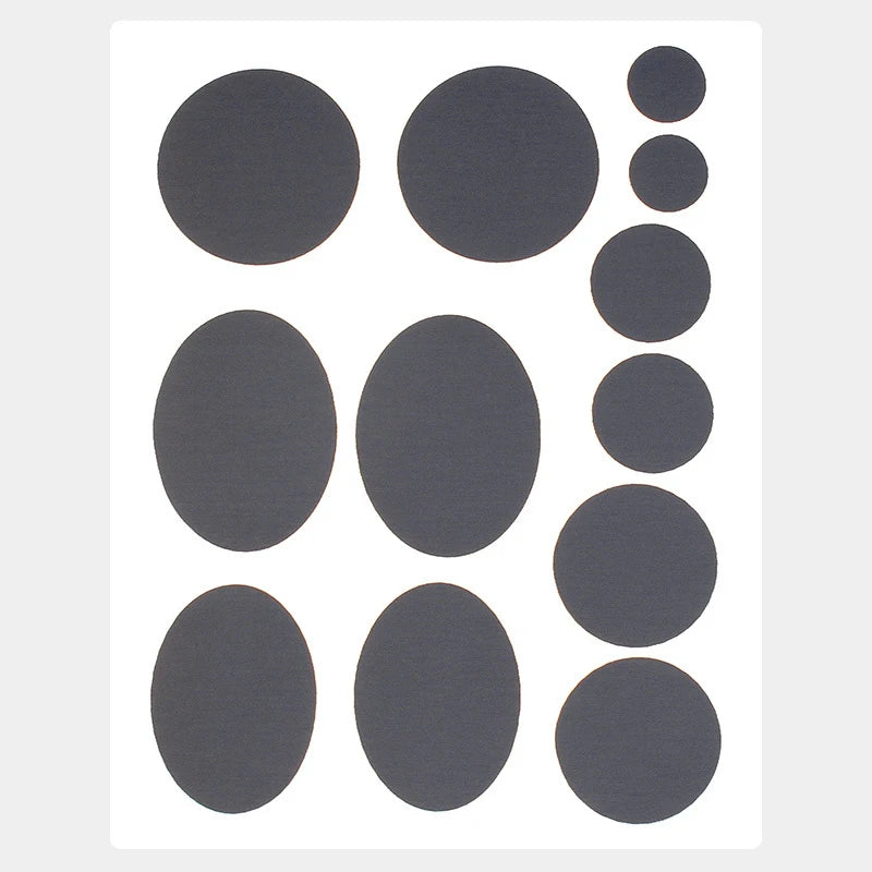 Self-Adhesive Nylon Repair Patches for Jackets & Garments