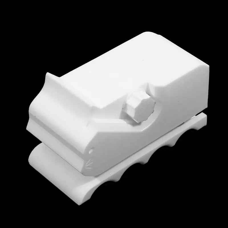 Cardboard Cutter Tool for DIY Cat Scratchers & Crafts Cardboard Cutting Tool Richie's white