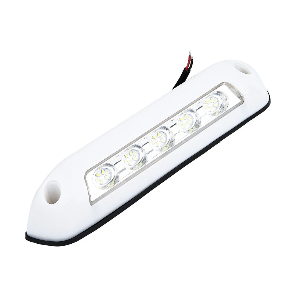 12V RV LED Awning Porch Light 10 LED 6000K IP67 Waterproof RV Awning Porch Light Richie's