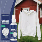 Light Scented Ironing Spray 100ml – Travel Wrinkle & Static Aid Fabric Ironing Spray Richie's Default Title