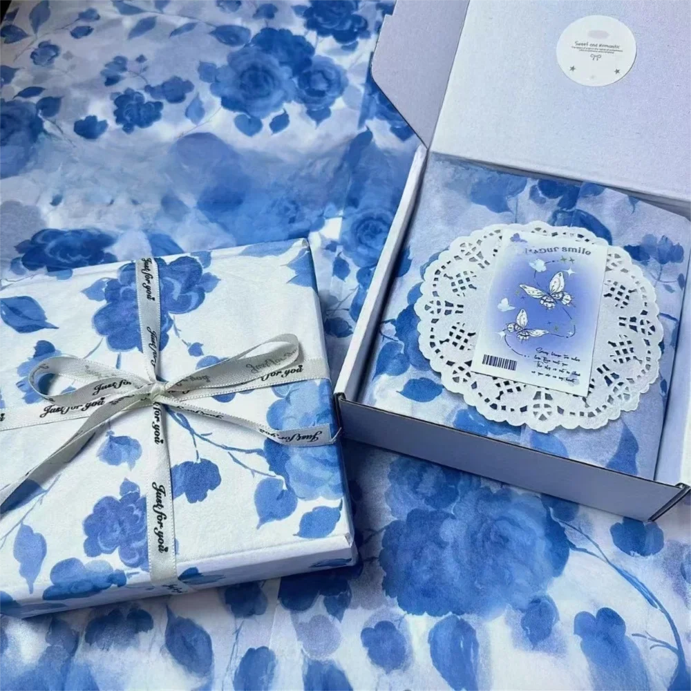10Pcs Bowknot Sydney Tissue Paper – Gift & Flower Wrapping Gift Wrapping Paper Richie's 6 5x5x5cm