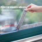 Self-Adhesive Felt Sealing Strip – Door & Window Moisture Guard Weather Sealing Strip Richie's