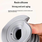 Silicone Floor Drain Seal Ring – Anti-Odor Sewer Pipe Plug Drain Seal Plug Richie's