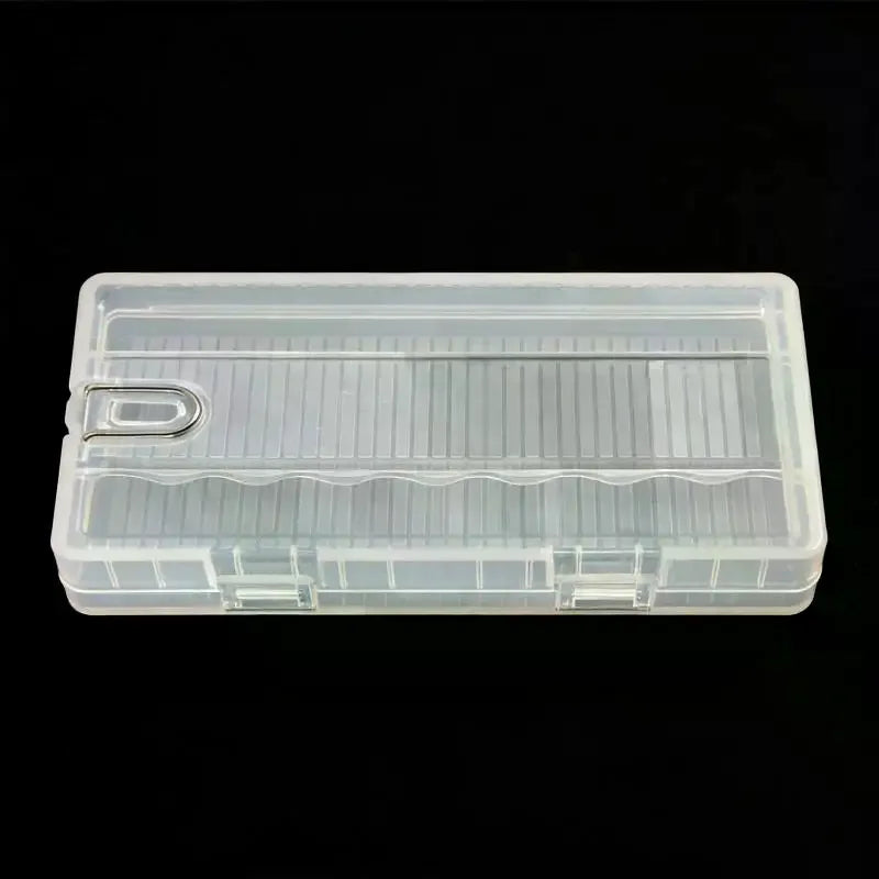 18650 & AAA Battery Storage Box – Waterproof Plastic Organizer Battery Storage Box Richie's