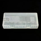18650 & AAA Battery Storage Box – Waterproof Plastic Organizer Battery Storage Box Richie's