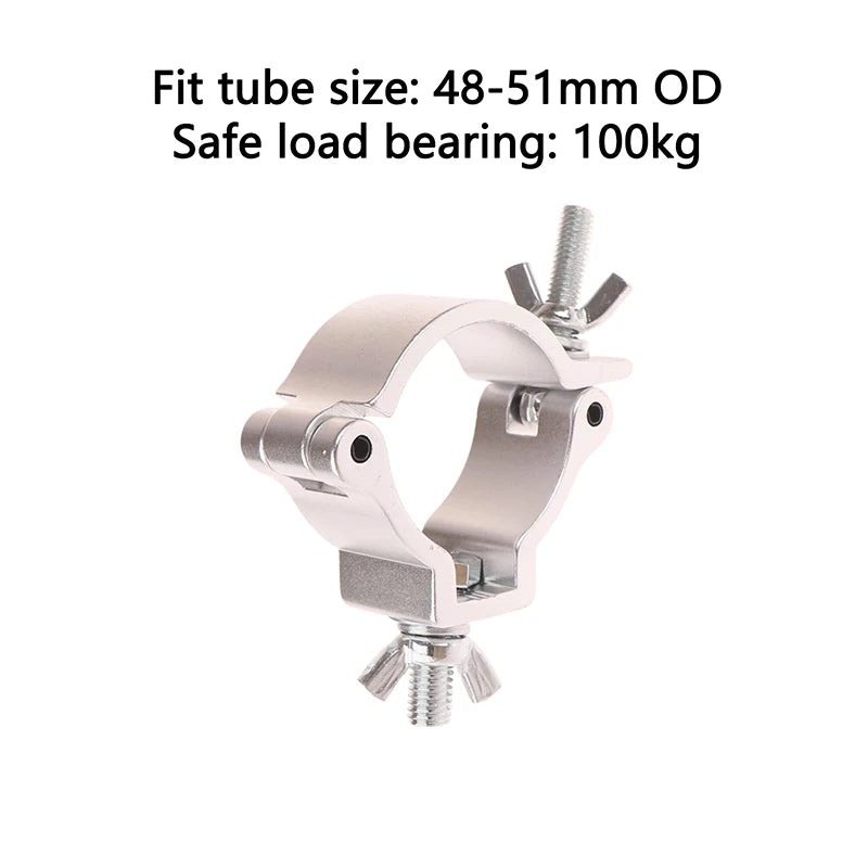 Aluminum Quick Release Ring Clamp for Stage Lighting Stage Light Clamp Richie's A8