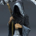 Grim Reaper Holy Death Statue – Resin Scythe Figurine Decor Decorative Figurine Richie's