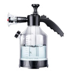 3L Hand Pump Foam Sprayer – Snow Foam Car Wash Cannon Foam Spray Bottle Richie's White